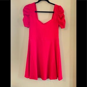 Pink H&M Dress size M